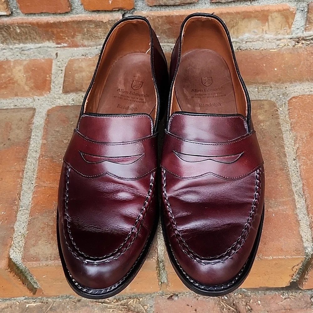 Allen Edmonds Loafers Randolph - Picture 2 of 5